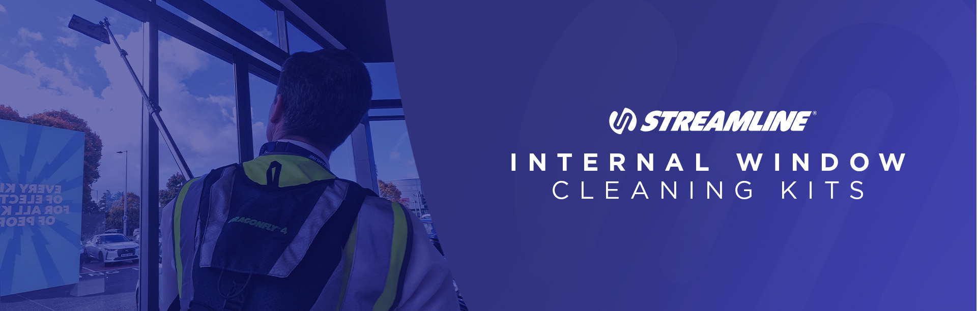 Internal Window Cleaning Kits banner