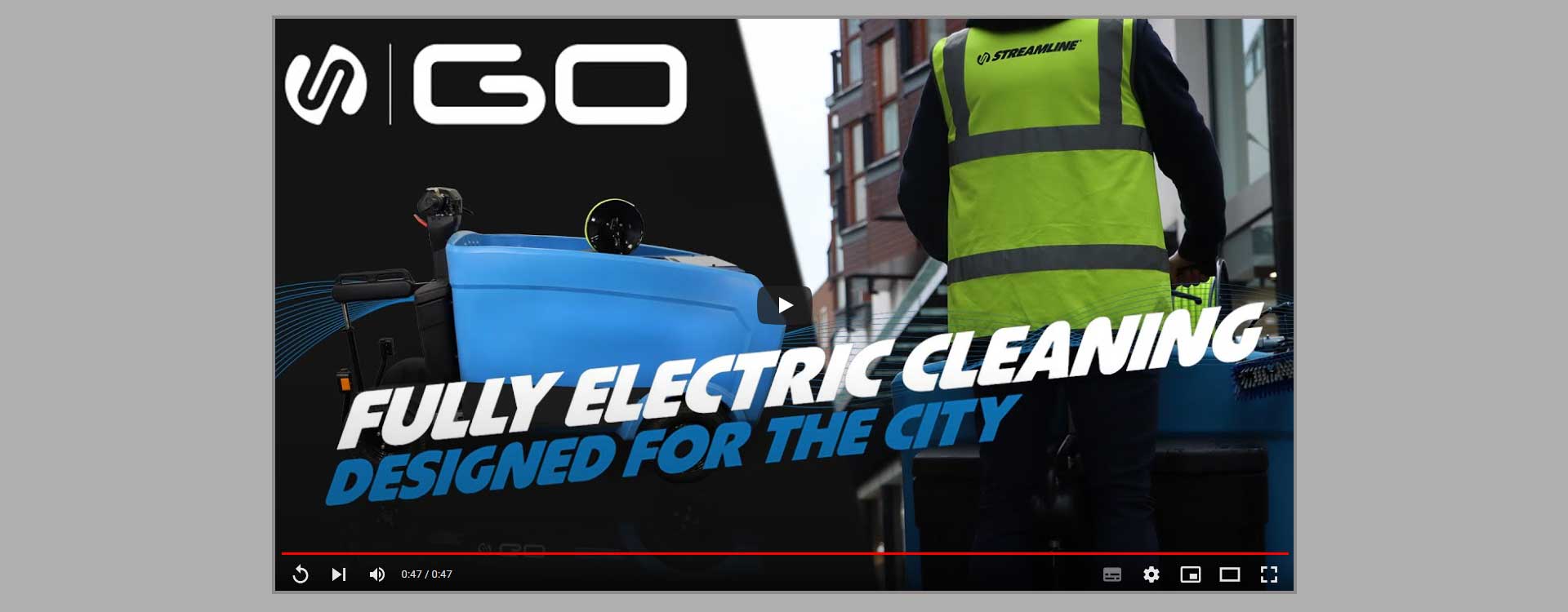 streamline go video