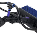 Telescopic Water Fed Pole – 72ft/21.9mtr (76ft Reach) Streamline® OVA8®HI-MOD 42T Carbon Fibre