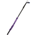 Telescopic Water Fed Pole – 72ft/21.9mtr (76ft Reach) Streamline® OVA8®HI-MOD 42T Carbon Fibre