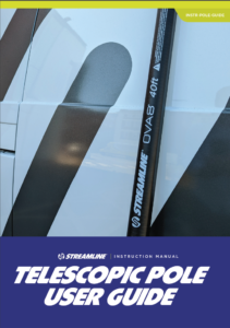 Streamline® Telescopic Pole User Guide