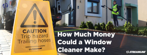 How Much Might a Window Cleaner Expect to Earn? The Factors to Consider
