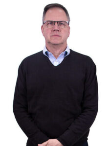 Mike Scott - Finance Director