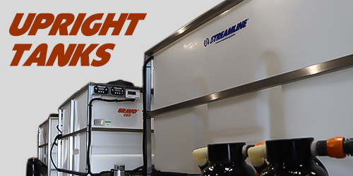 Streamline® Upright Tank Systems
