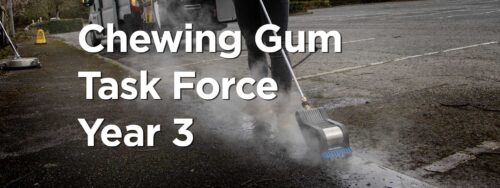 Chewing Gum Task Force