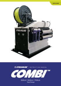 Combi™ 325 - 700 Instruction Manual
