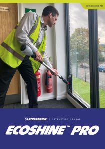 Streamline® Ecoshine™ Pro Cleaning Kit Instruction Manual