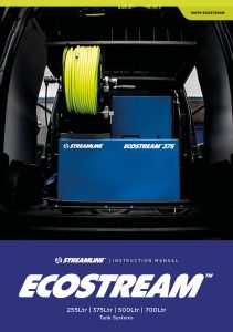 Ecostream® 255 - 700 Tank Systems Instruction Manual