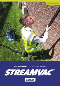 STREAMVAC ™ Instructions