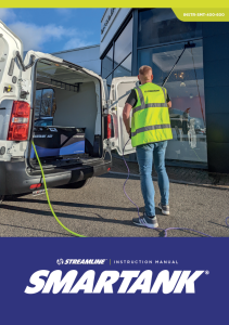 Streamline® Smartank™ Instruction Manual