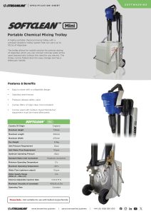 Streamline® Softclean™ Mini