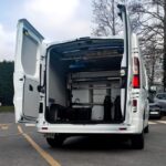 Nissan Primastar L2 H1 Tekna – Professional Window Cleaning Van