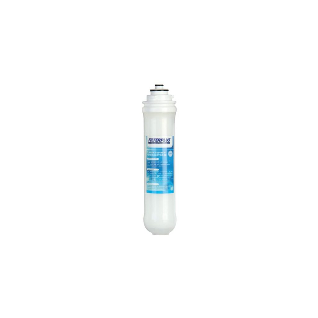 Filterplus® Sediment 5 Micron Cartridge Filter – 10inch CLK Bayonet type