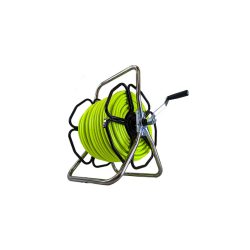 Stainless Steel Hose Reel With or Without 6mm or 8mm Hose