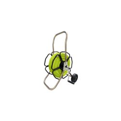 Streamline® Stainless Steel Hose Reel - HRM4-SS 6mm or 8mm Hose