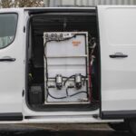 Peugeot Expert Window Cleaning Van with 650ltr System – USED