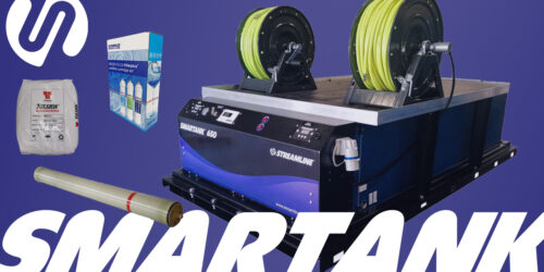 Smartank Filter Change