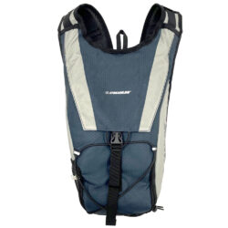 Rotating Solar Brush Battery Backpack