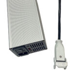 battery charger for solar cleaning motor