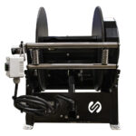 PowerDrive3™ Electric Hose Reel For Professional Cleaners with Optional 100m HIVIZ Hose