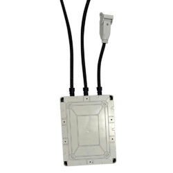 Transformer for Rotating Solar Brushes