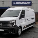 Interstar Demo Van