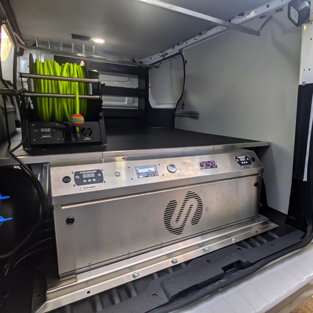 Primastar 2025 Smartank