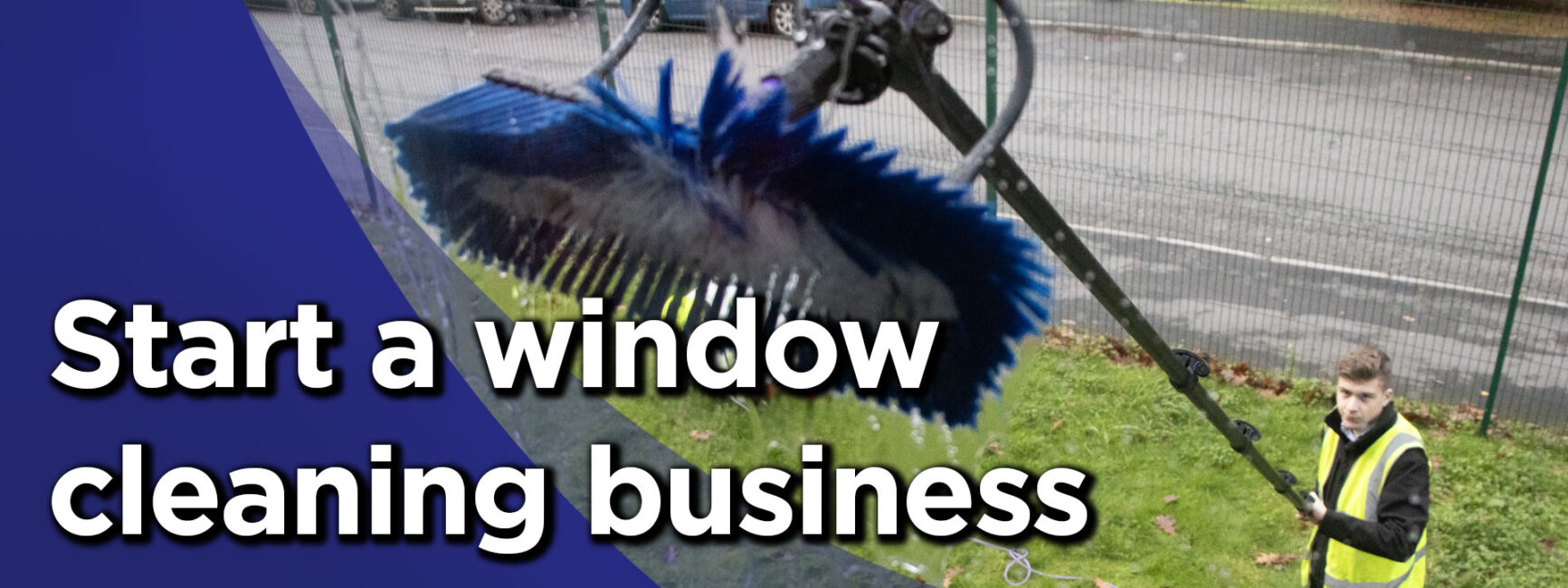 starting a window cleaning business