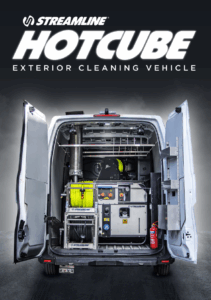 Streamline®
Hotcube Exterior Cleaning Vehicle