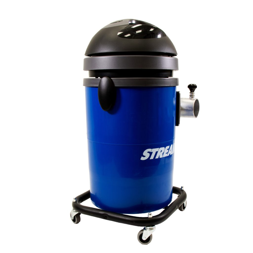 streamvac s3 side view