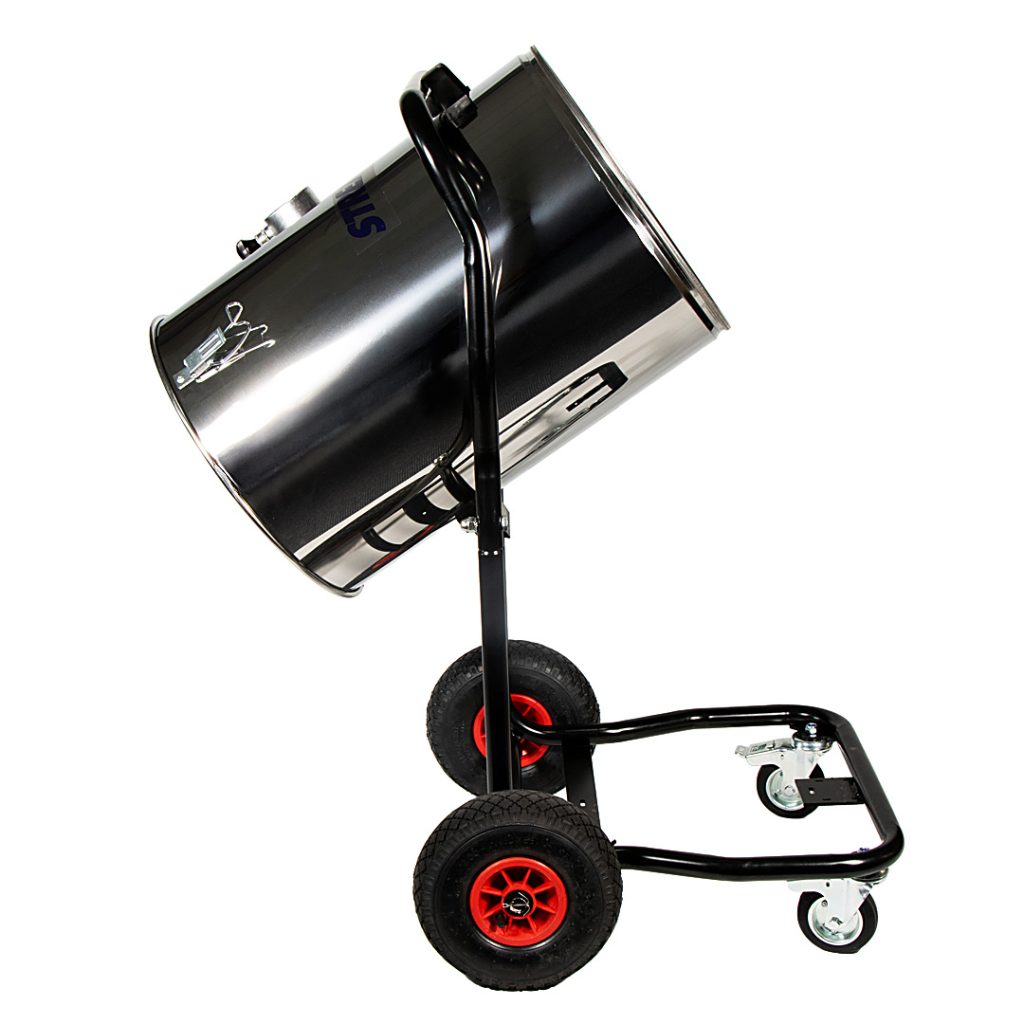 streamvac S7 tilting body