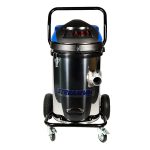 streamvac S7 vacuum from the front