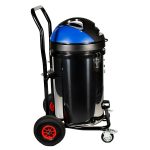 streamvac S7 vacuum side view