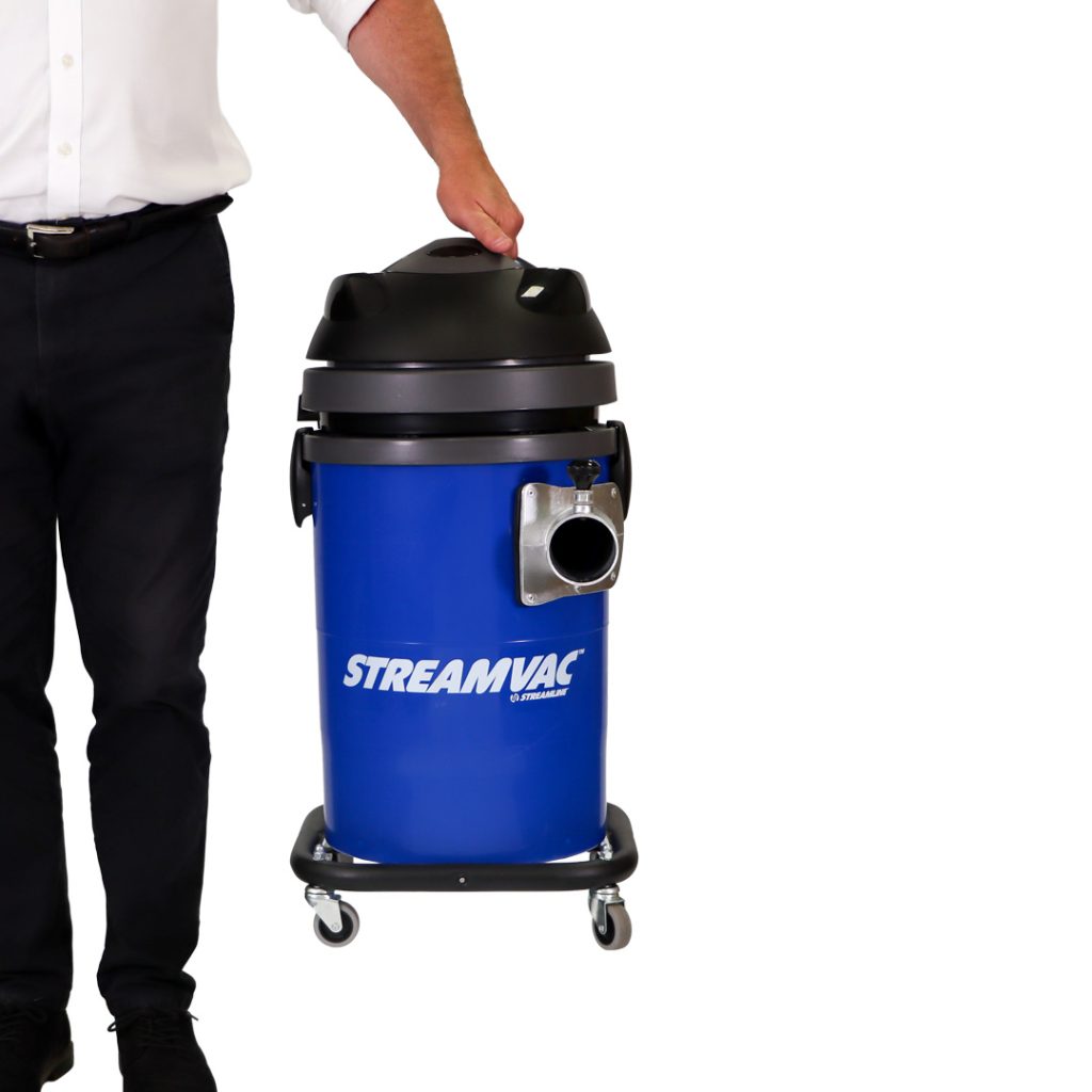 easy to lift streamvac s3 professional vacuum