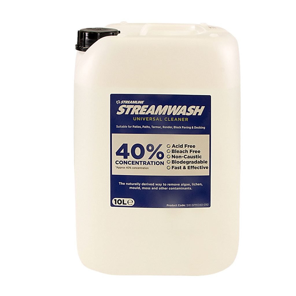 streamwash SW-SPRO40-010