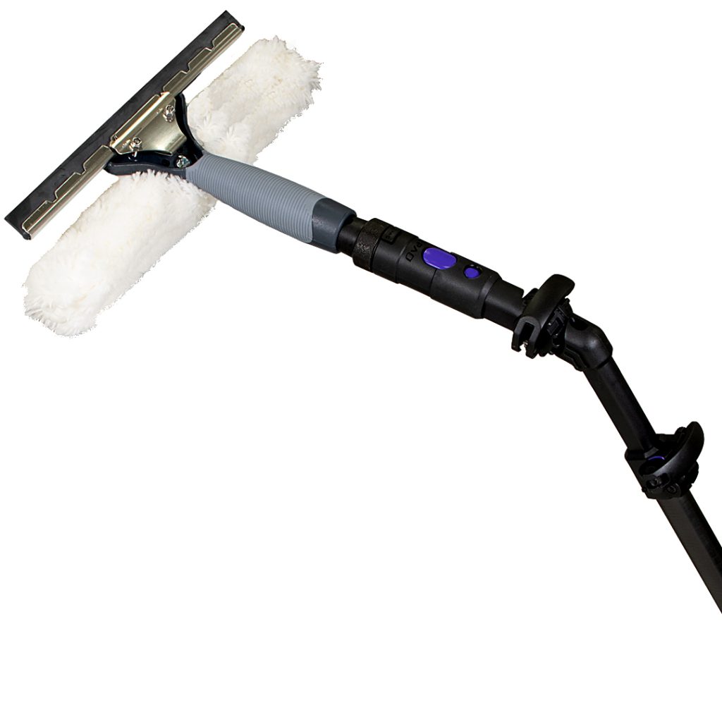 unicone adapter on OVA8 pole