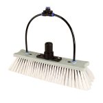 10 inch 260mm dual trim Streamline brush