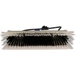 10 inch (260mm) Streamline® Edge™ Elite Synthetic Monotec Bristle Brush, Dual Trim, with 90deg Socket