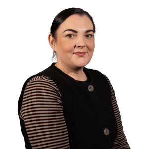 Hannah Lund - Head of Customer Experience