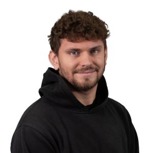 Marcus Hilditch - Production Operative