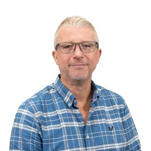 Paul Wightman - Supply Chain Director