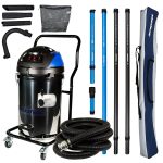 streamvac S7 gutter vacuum cleaning kit 19ft reach