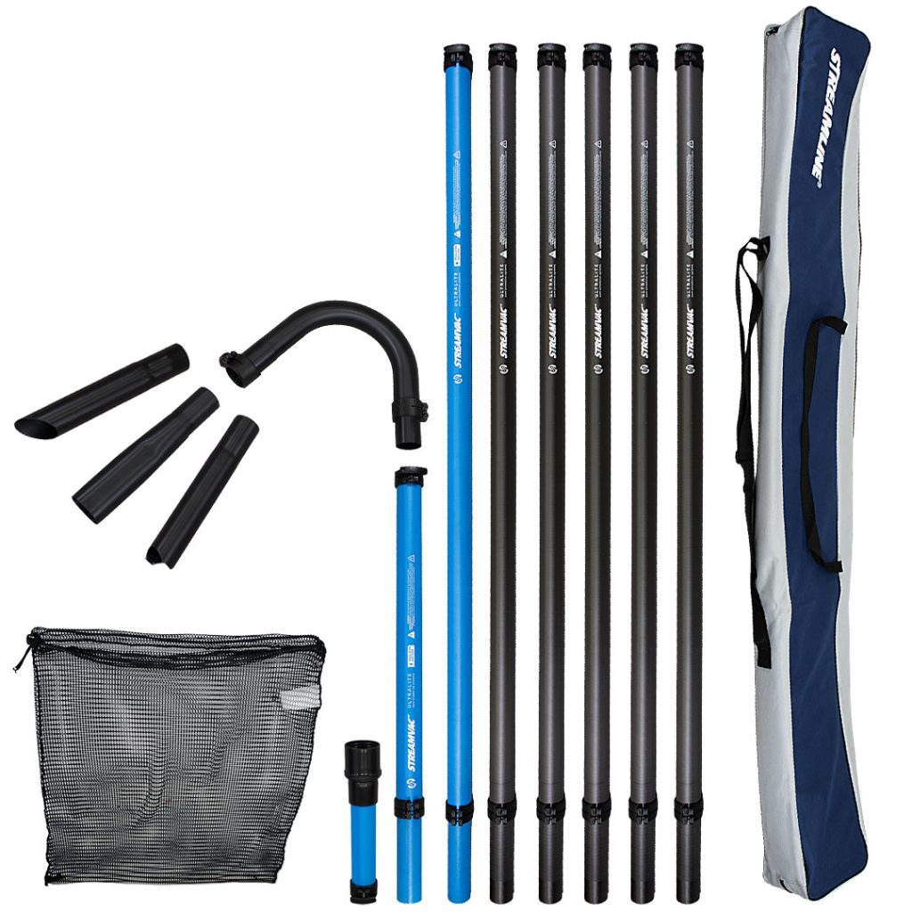 WV-KIT10500 streamvac pole kit