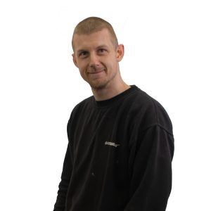Keith Schofield - Technical Support Lead