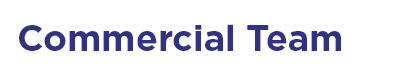 commercial team