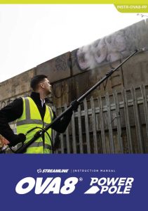 HIGHLINE™ Power Pole Instructions