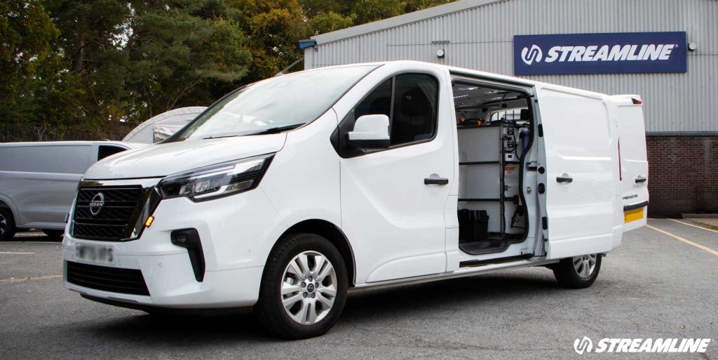 Nissan Primastar L2 H1 Tekna 130ps – New 2025/75