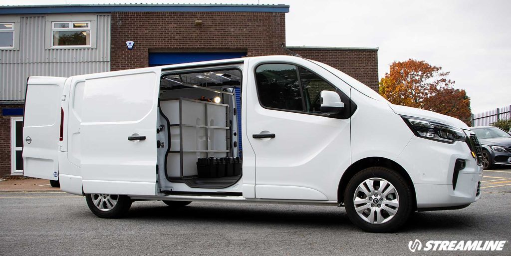 Nissan Primastar L2 H1 Tekna 130ps – New 2025/75