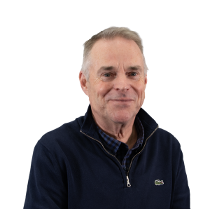 Grant Hooper - Supply Chain Director