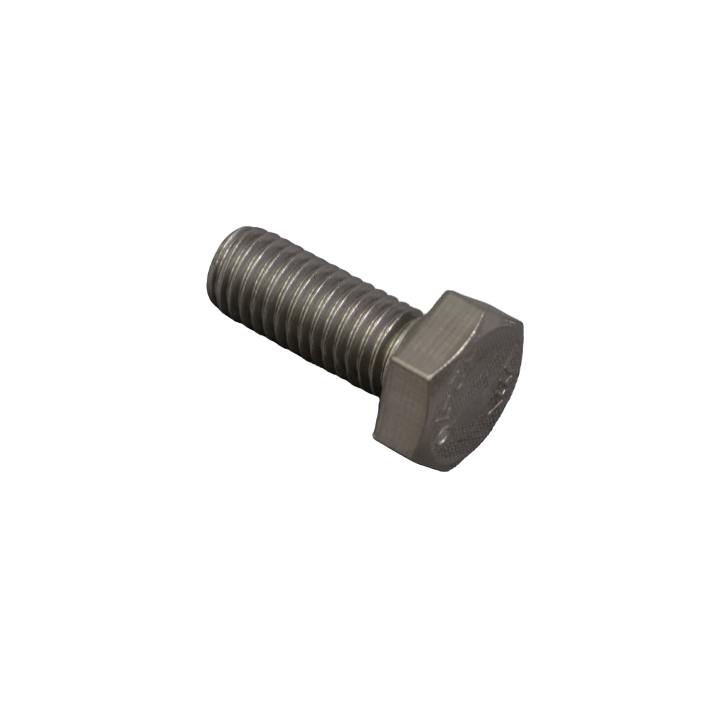 Stainless steel Machine Screws Hex Head M10 X 25